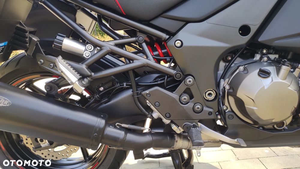 Kawasaki Versys 1000 - 21