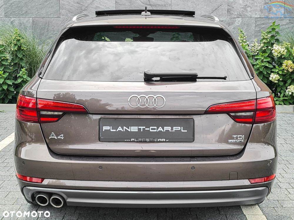 Audi A4 Avant 2.0 TDI DPF clean diesel quattro S tronic Ambition - 12