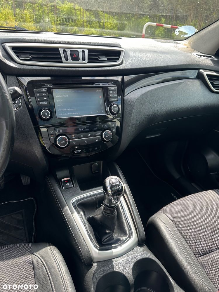 Nissan Qashqai 1.6 dCi DPF Start/Stop 360 - 8