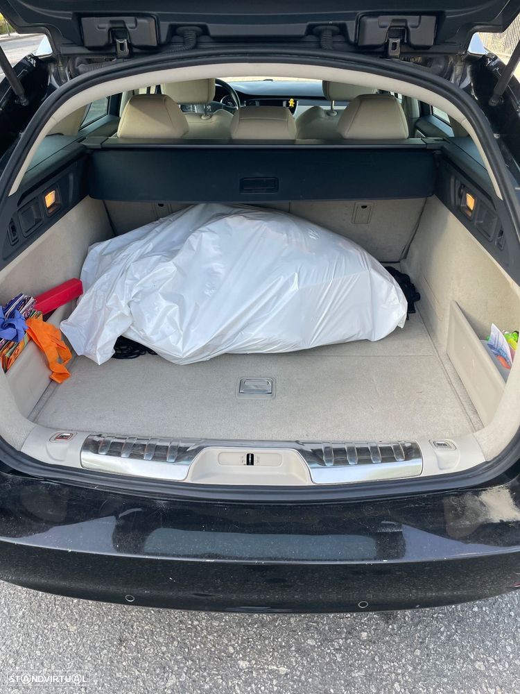 Peugeot 508 SW - 10