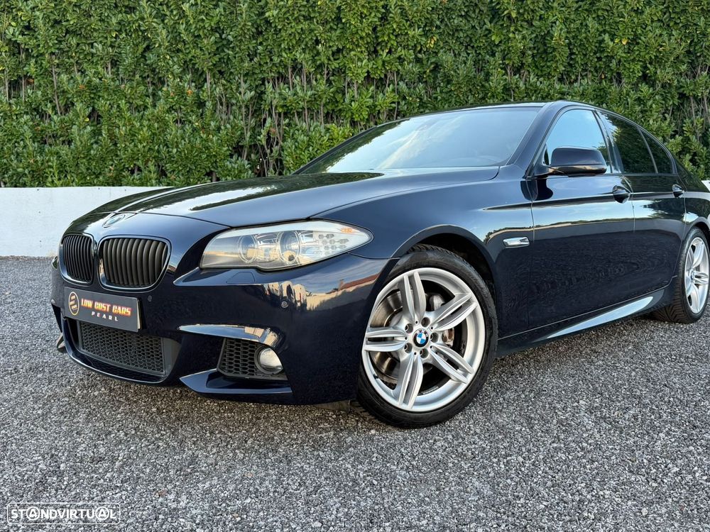 BMW 525 d Pack M Auto - 20