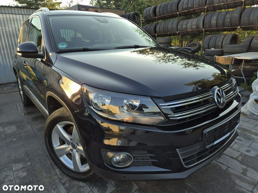 Volkswagen Tiguan 1.4 TSI 4Motion Lounge Sport & Style - 2