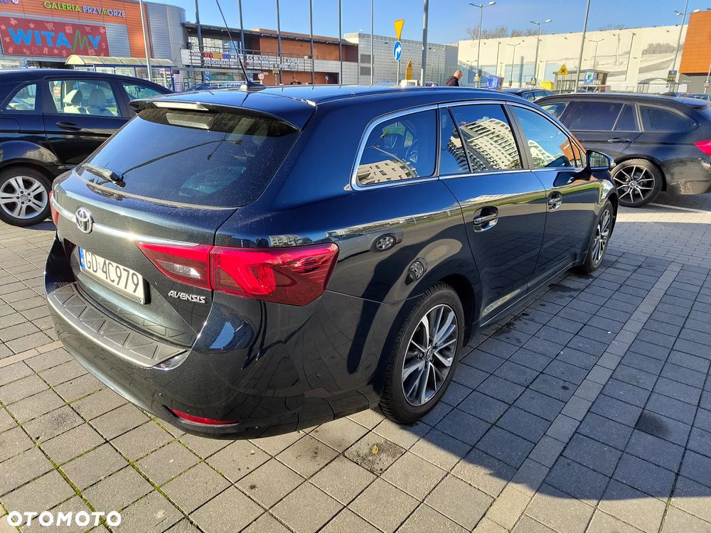 Toyota Avensis 2.0 D-4D Active Business - 9