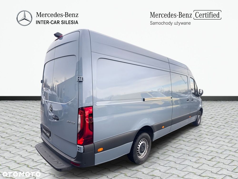 Mercedes-Benz Sprinter Sprinter - 6