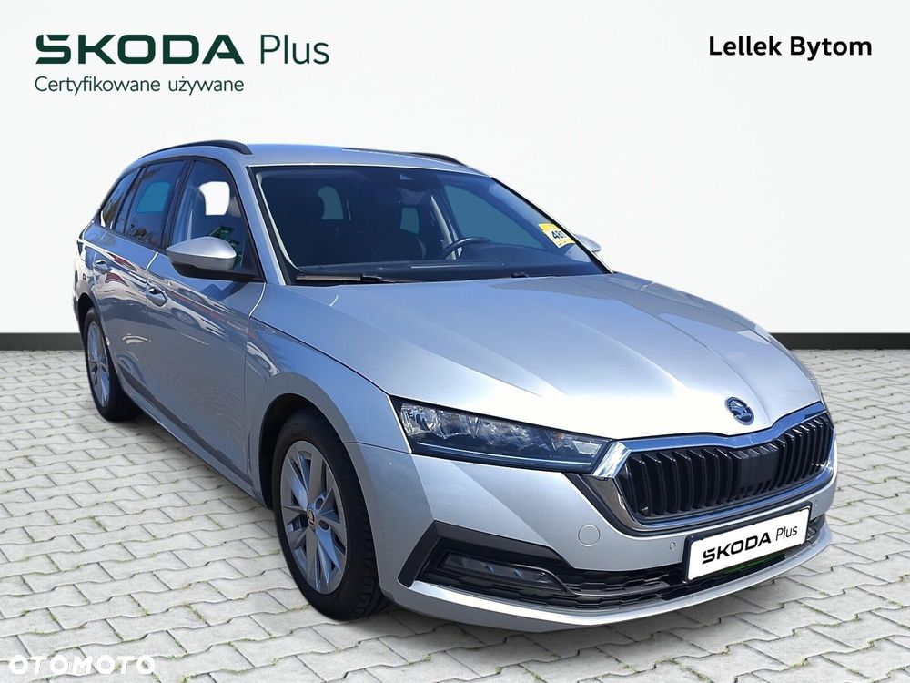 Skoda Octavia 1.5 TSI e-Tec Ambition DSG - 3