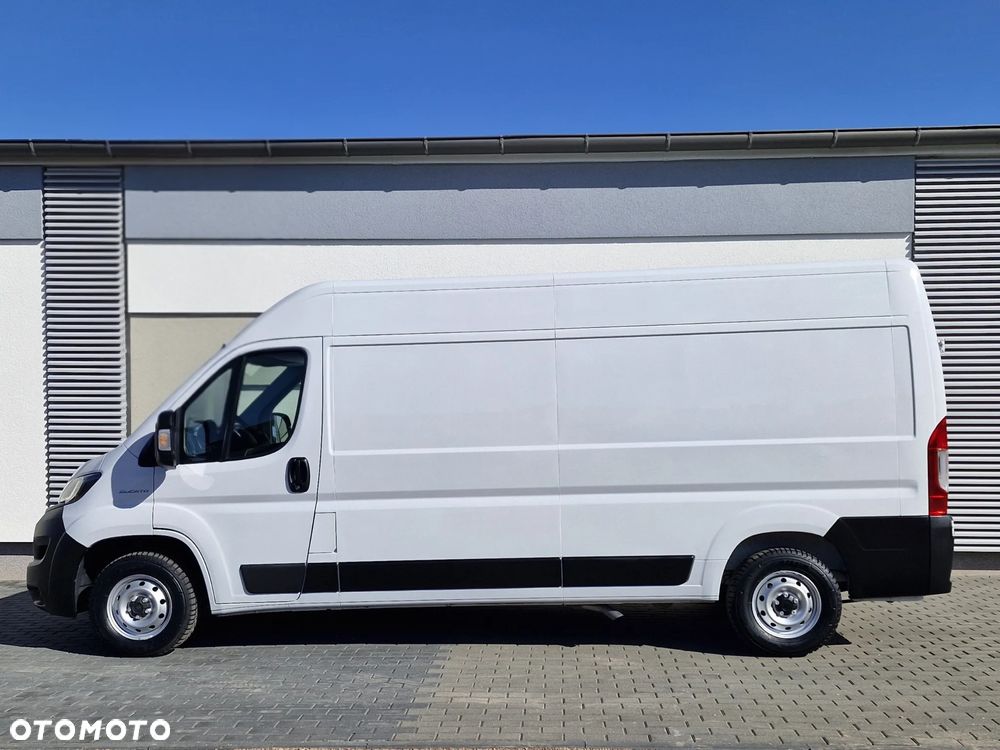 Fiat Ducato, L3H2, nawigacja, tempomat, klima, kamera cofania - 6