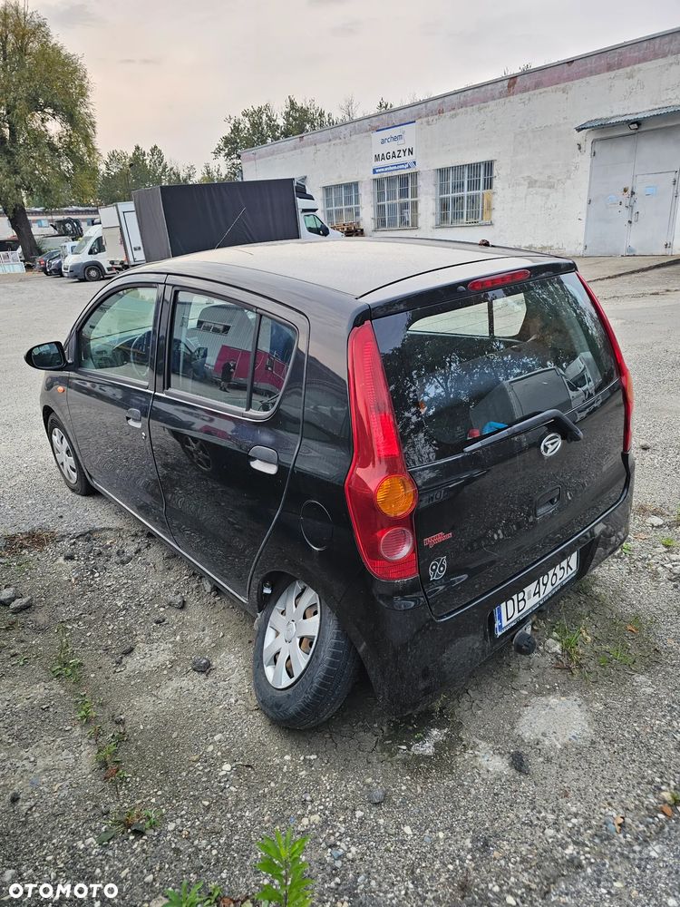 Daihatsu Cuore 2009 photo 5
