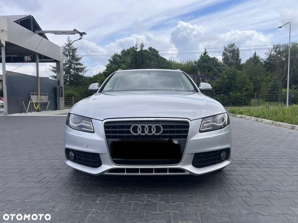 Audi A4 Avant 2.0 TDI - 2