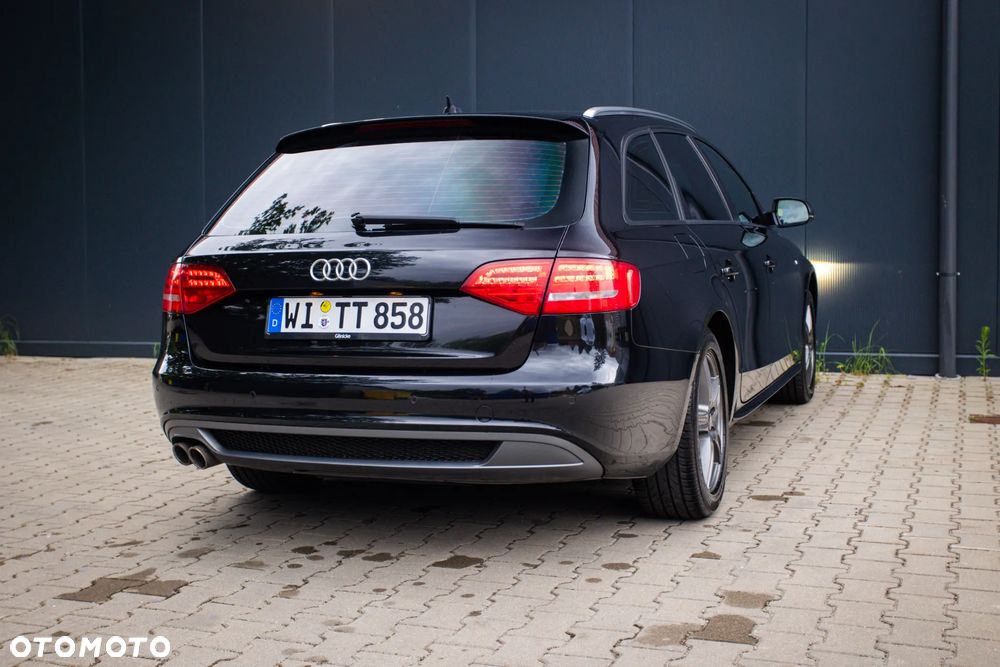 Audi A4 Allroad (clean diesel) 2.0 TDI DPF - 13