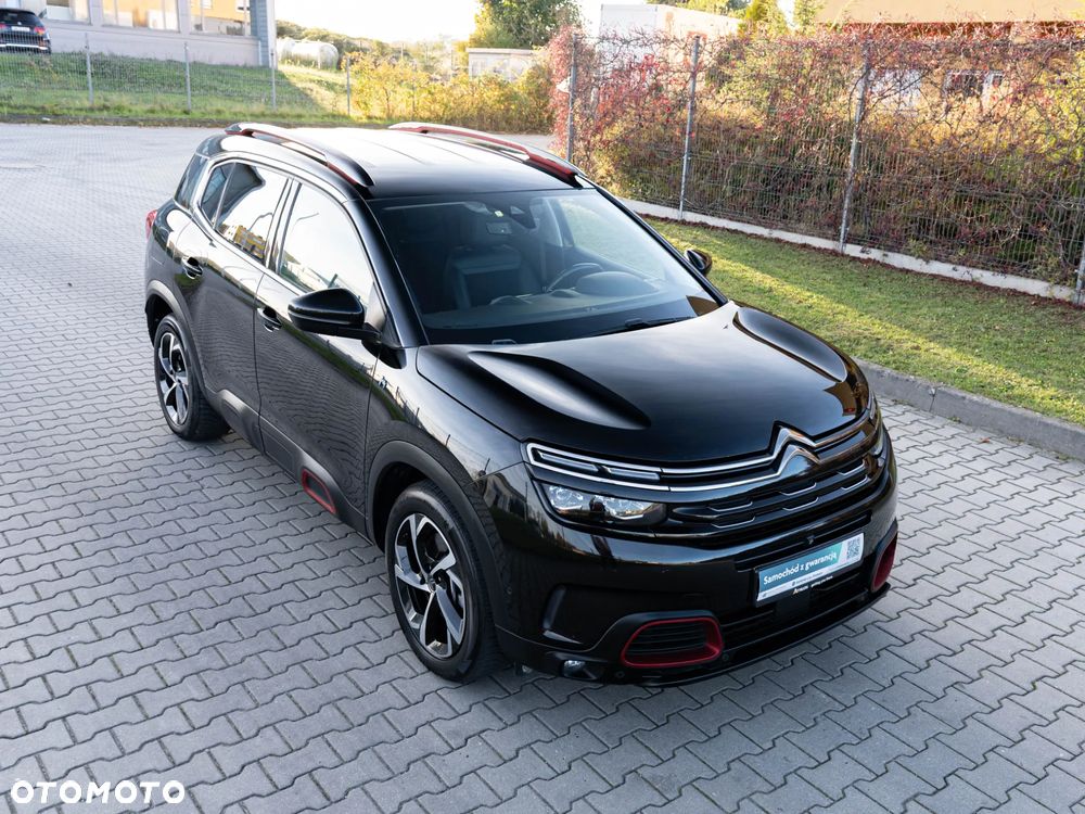 Citroën C5 Aircross 1.6 PHEV 225 Shine EAT8 - 9