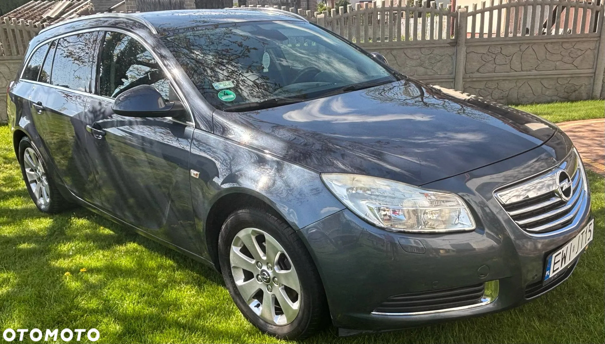 Opel Insignia 1.8 Edition - 9