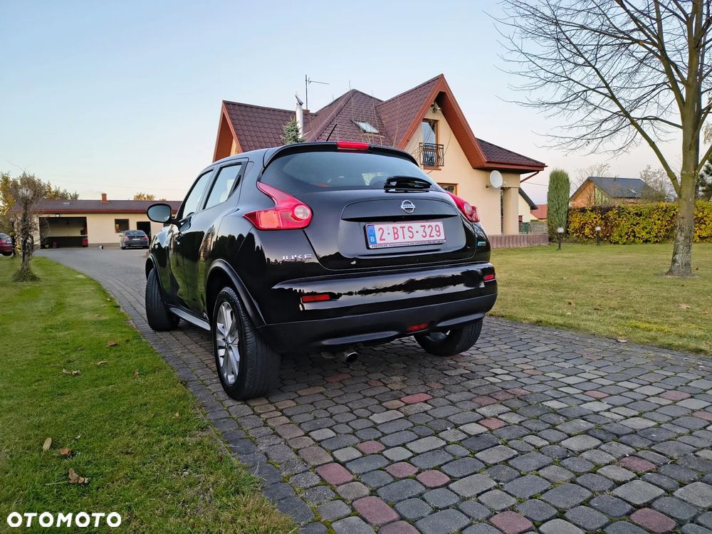 Nissan Juke 1.5 dCi Tekna - 27