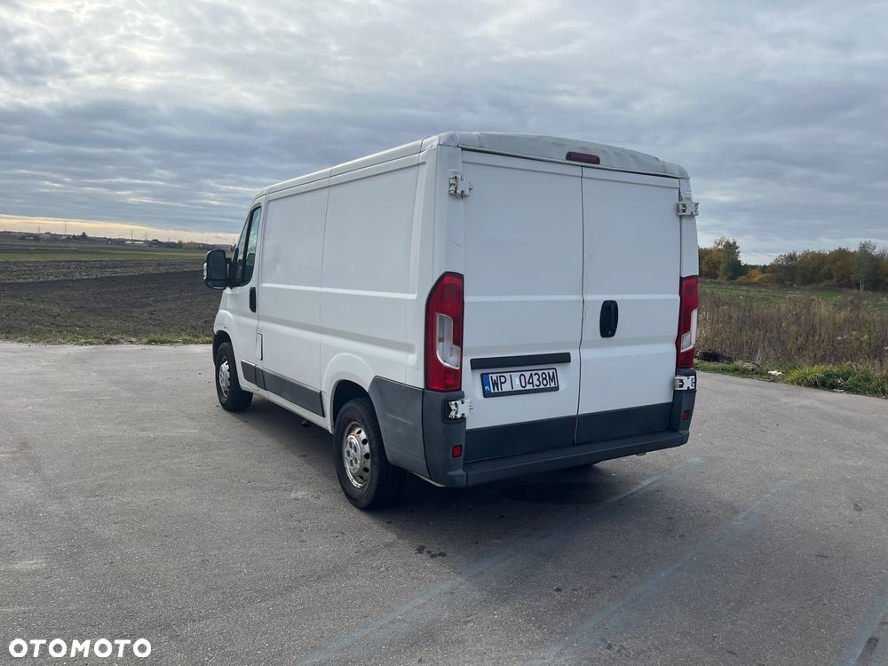 Peugeot Boxer L1H1 - 7