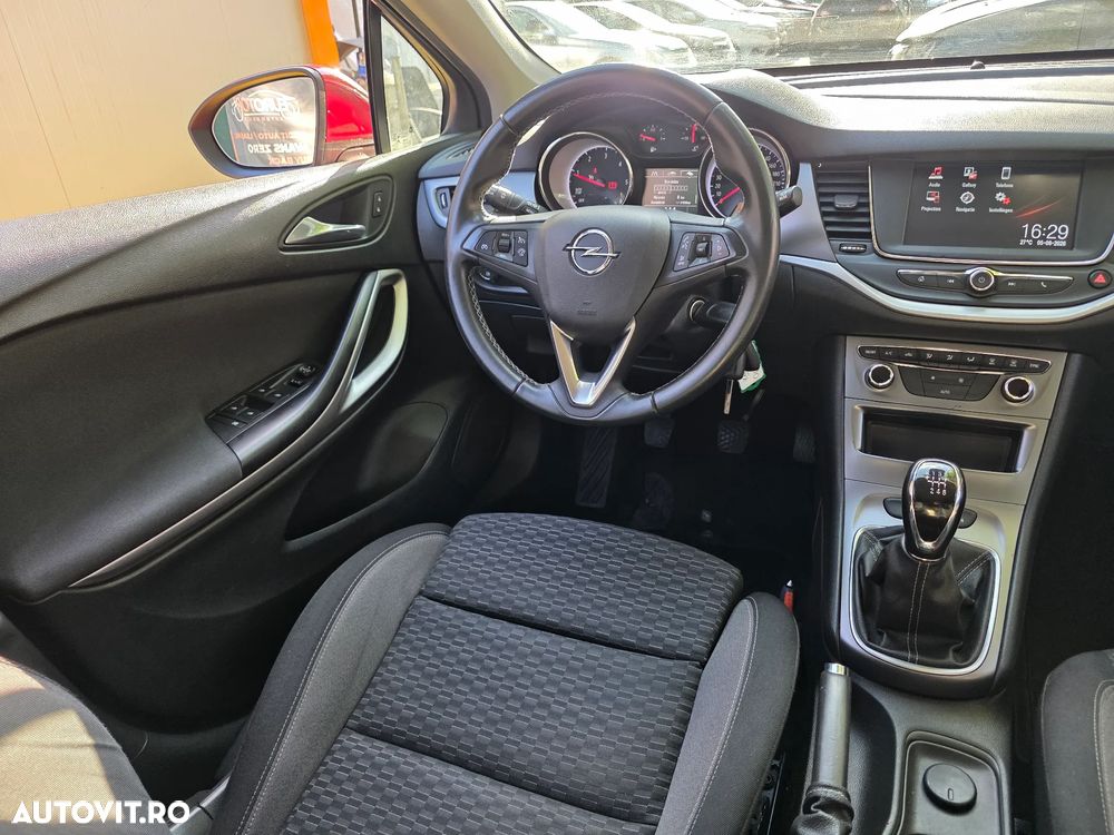 Opel Astra 1.5 D Start/Stop Edition - 18