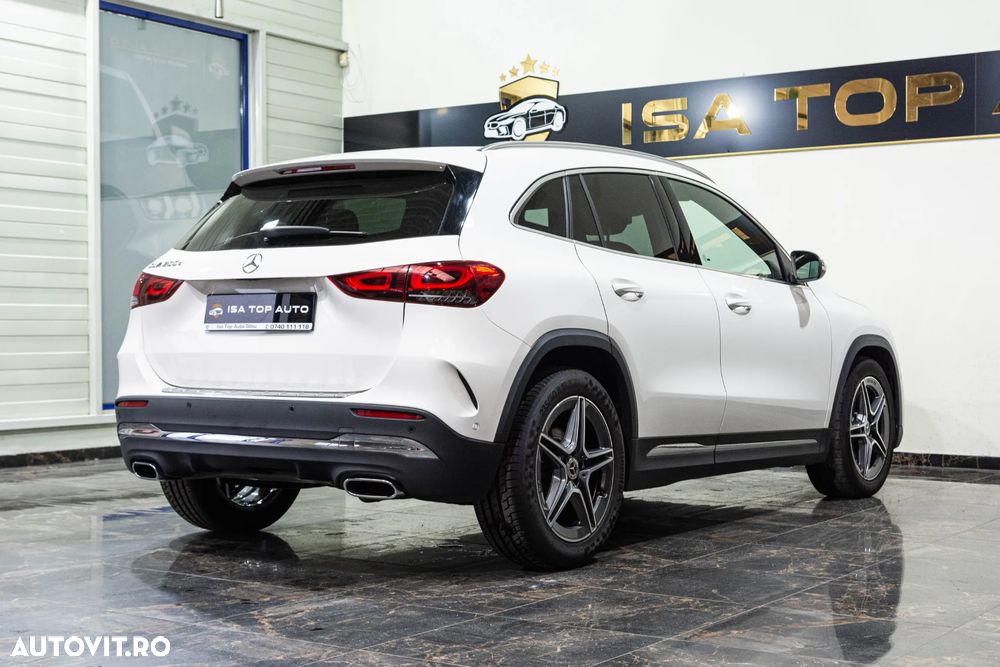 Mercedes-Benz GLA 200 d 8G-DCT AMG Line - 4
