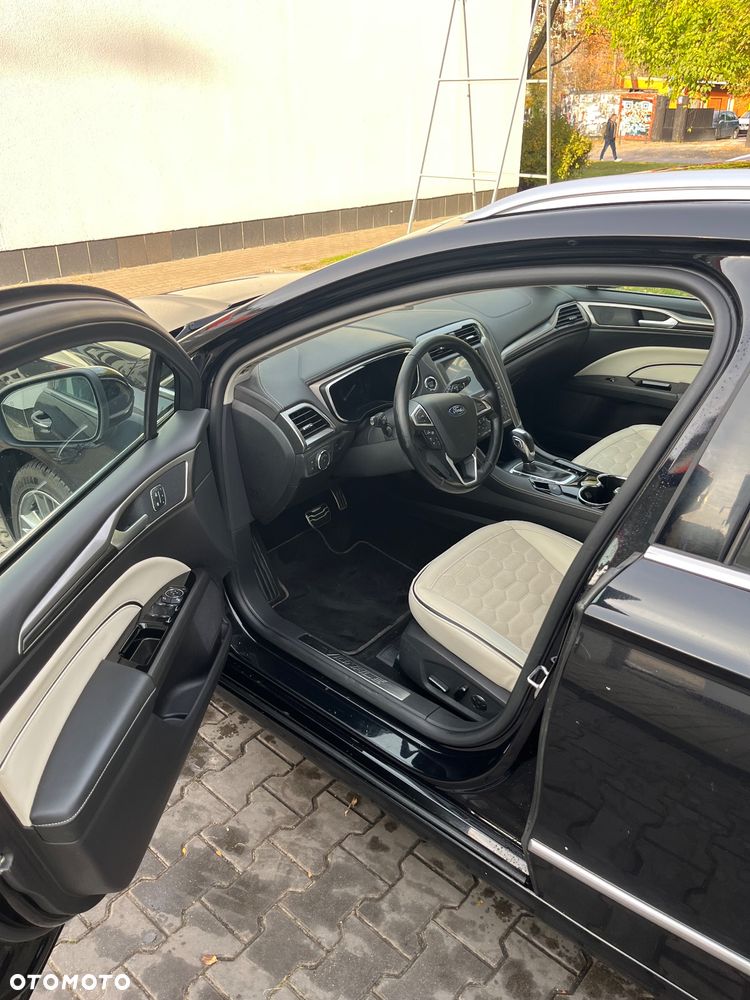 Ford Mondeo 2.0 Hybrid Vignale Plus - 9