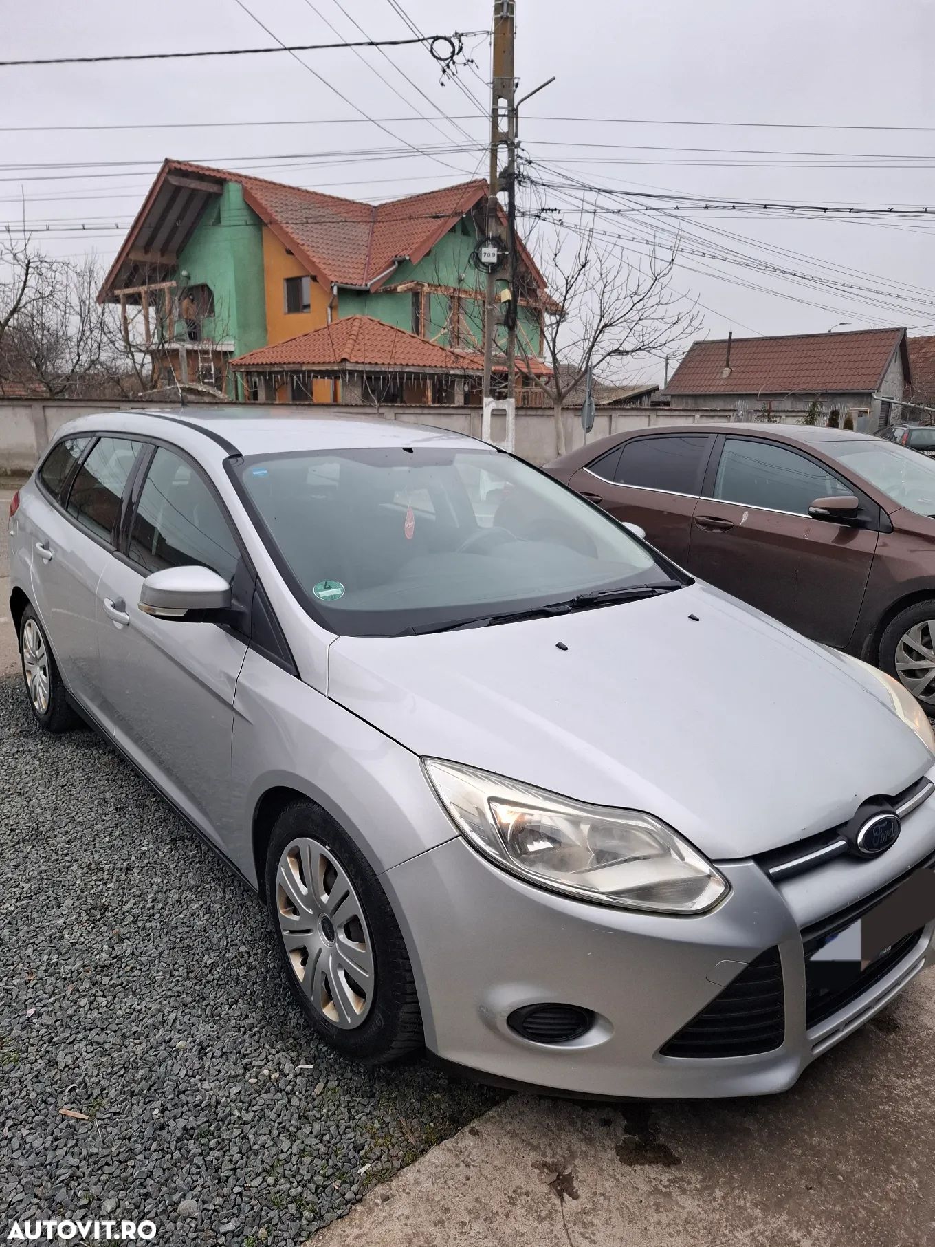Ford Focus 1.6 TDCi DPF Start-Stopp-System Business - 1