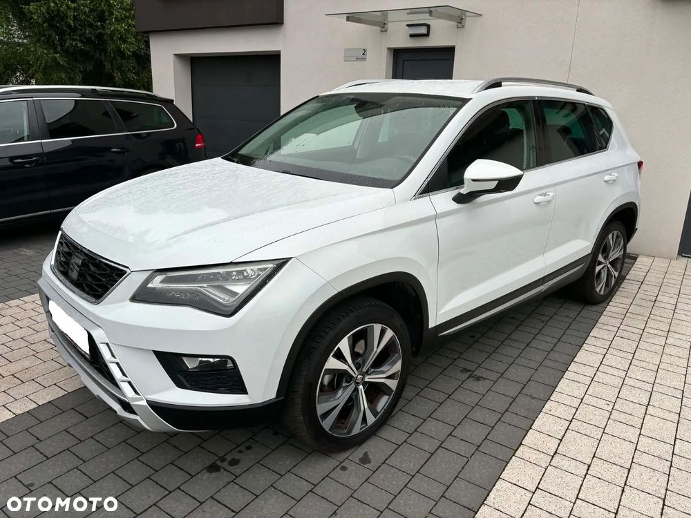 Seat Ateca 1.6 TDI ECOMOTIVE Style S&S - 10