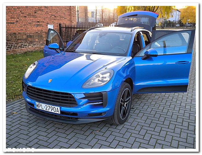 Porsche Macan - 16