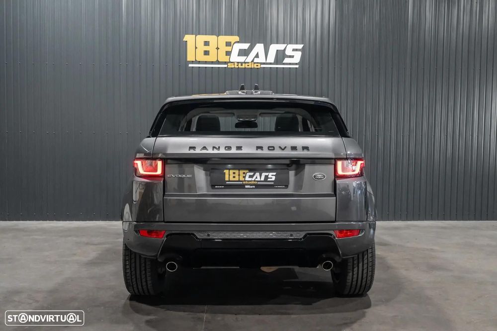 Land Rover Range Rover Evoque - 47