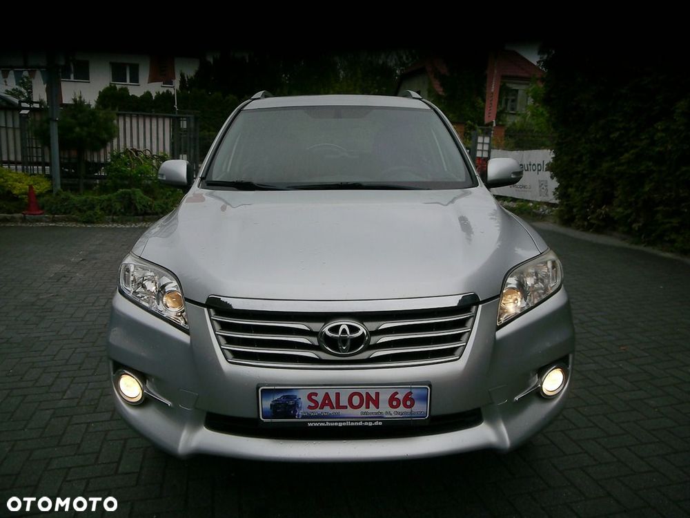 Toyota RAV4 2.2 D-4D 4x4 Sol - 7