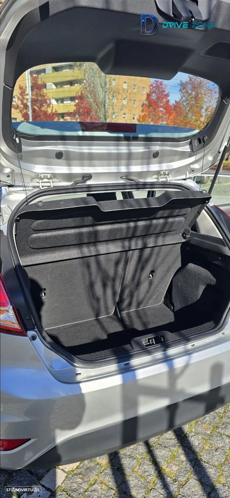 Ford Fiesta 1.0 T EcoBoost Trend - 10