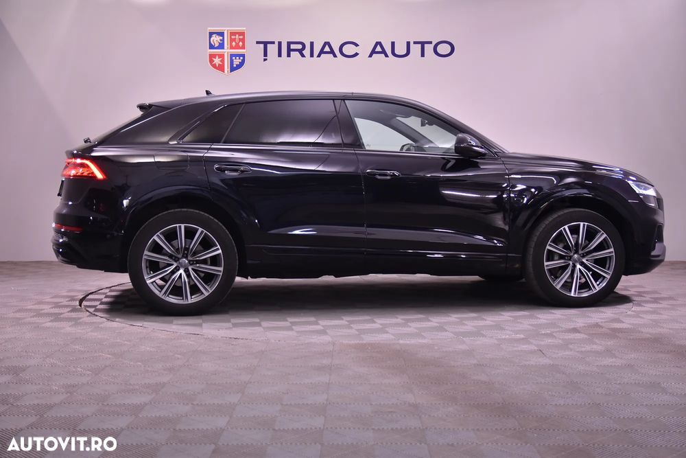 Audi Q8 SUV TFSI quattro 250 kW tiptronic S line business - 6