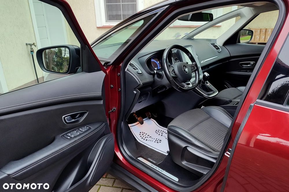 Renault Scenic ENERGY TCe 140 LIMITED - 14