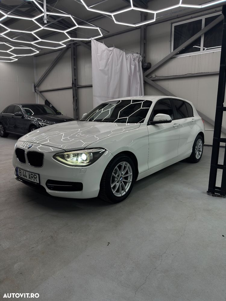 BMW Seria 1 116d Aut. Urban Line - 4