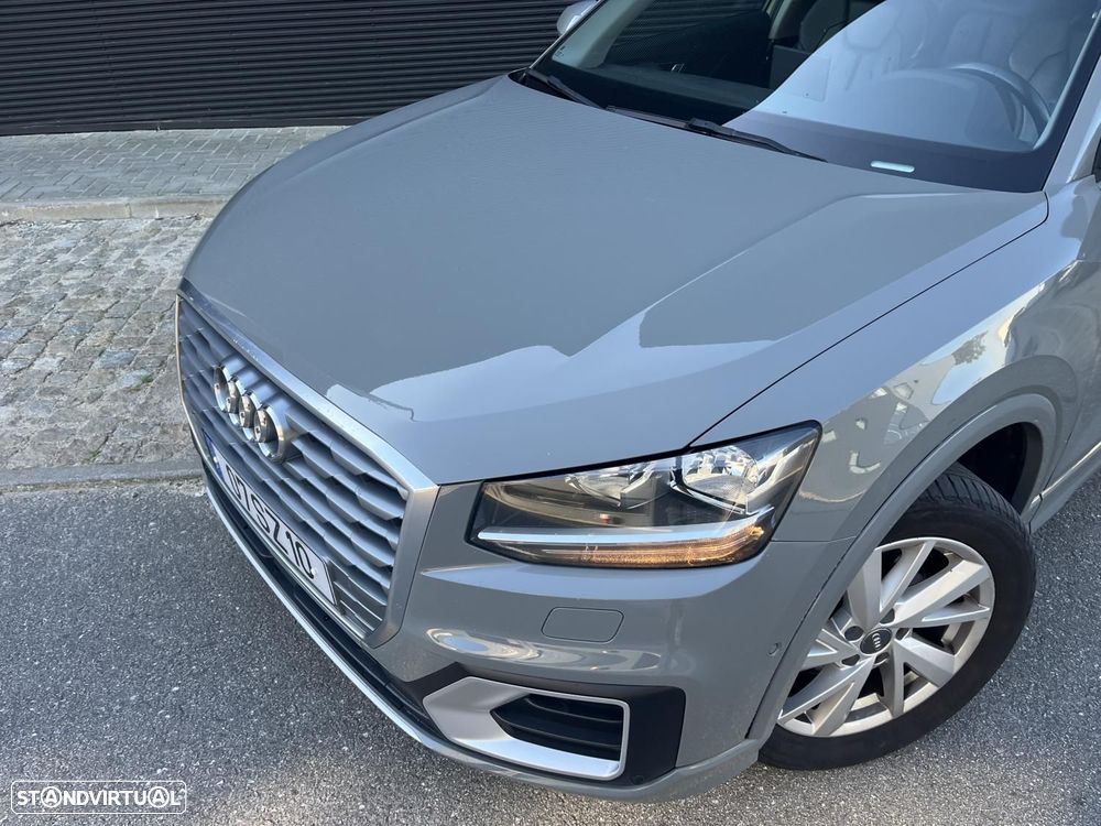 Audi Q2 1.6 TDI S tronic - 23