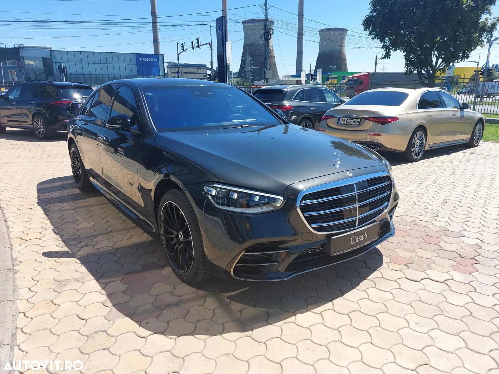 Mercedes-Benz S 500 4MATIC MHEV Long Aut. - 6