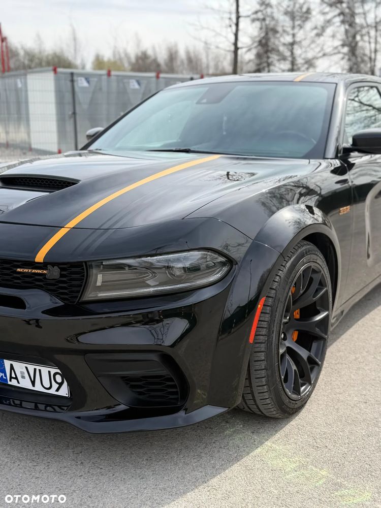 Dodge Charger Automatik SRT 392 - 6