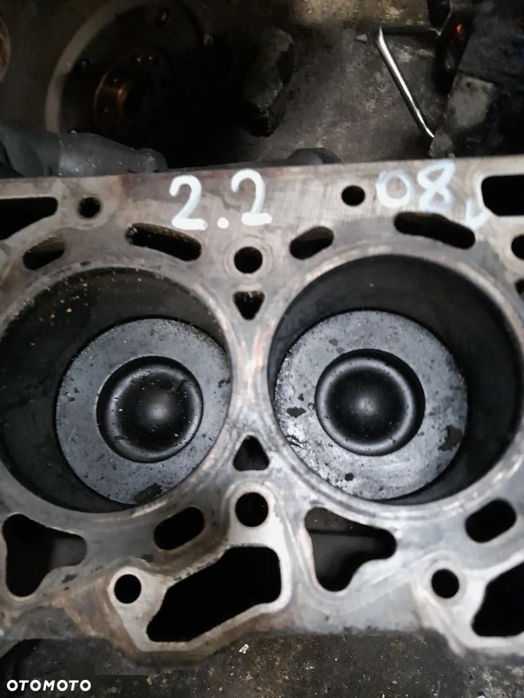 Dół silnika Peugeot Boxer 2.2 HDI E4 - 2