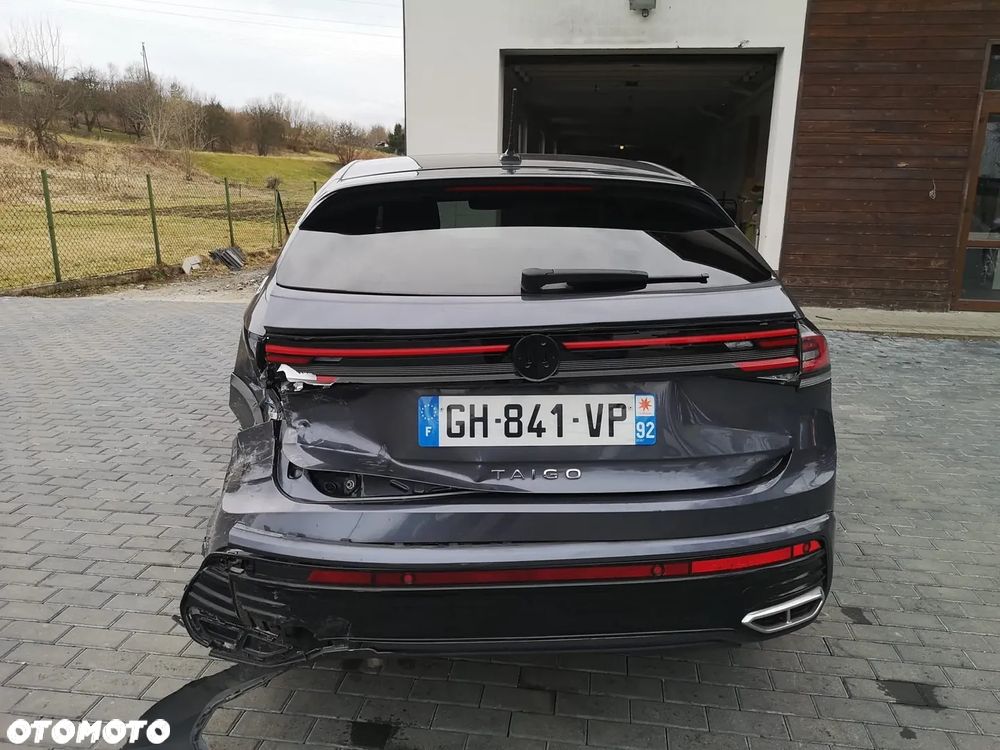 Volkswagen Taigo 1.0 TSI Special Edition DSG - 7