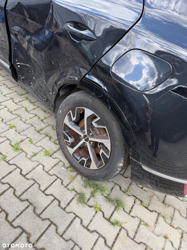 Kia Sportage 1.6 T-GDI MHEV Business Line 2WD DCT - 3