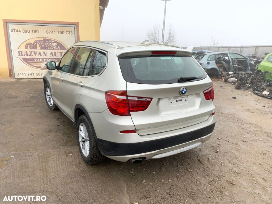 Dezmembrez / Dezmembrari / Piese / Accesorii BMW X3 F25 2011 - 1