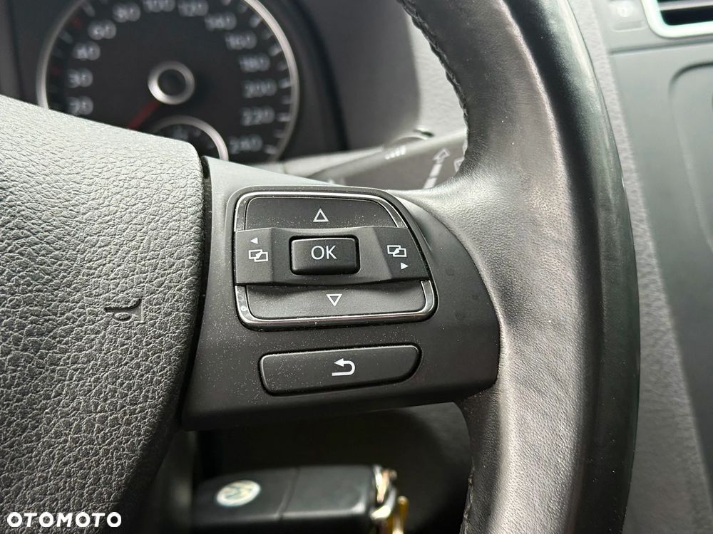 Volkswagen Touran 2.0 TDI United - 12