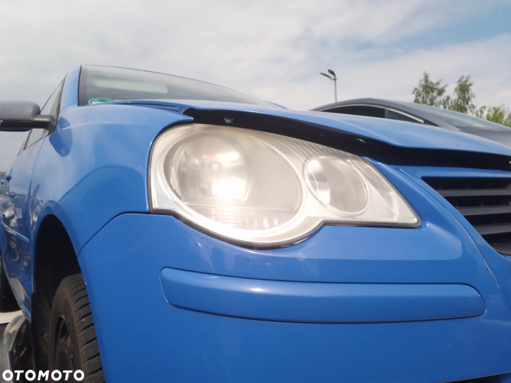 VW POLO LIFT 05-09 1.2 BMD SILNIK KOMPLETNY GWARANCJA - 4