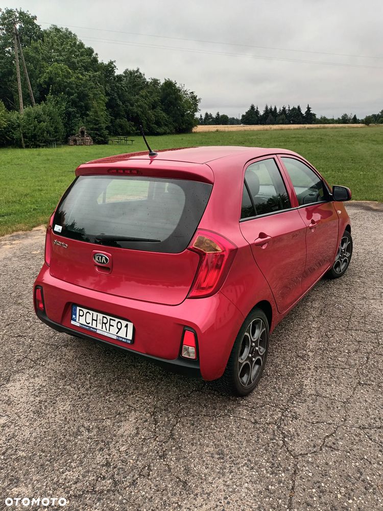 Kia Picanto 1.0 Start - 7