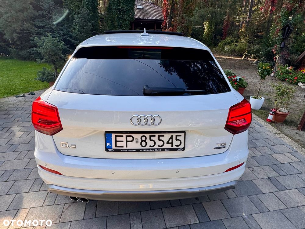 Audi Q2 2.0 TDI Quattro Sport S tronic - 11