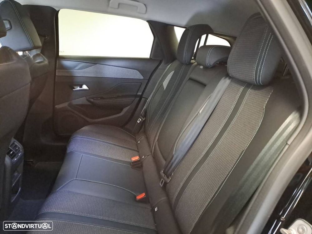 Peugeot 308 SW 1.5 BlueHDi Allure EAT8 - 10
