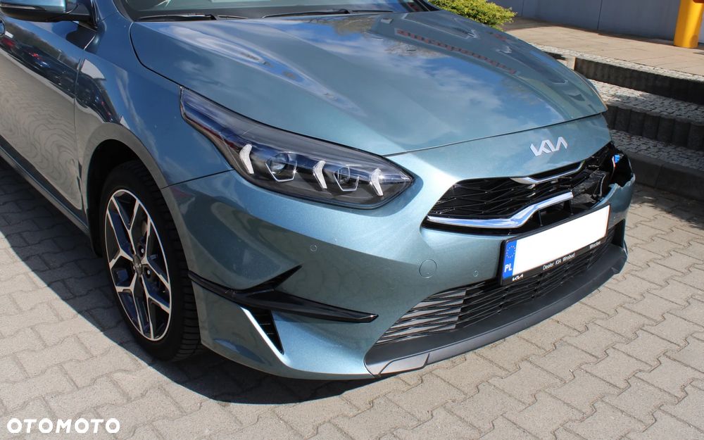 Kia Ceed 1.5 T-GDI Tribute - 12