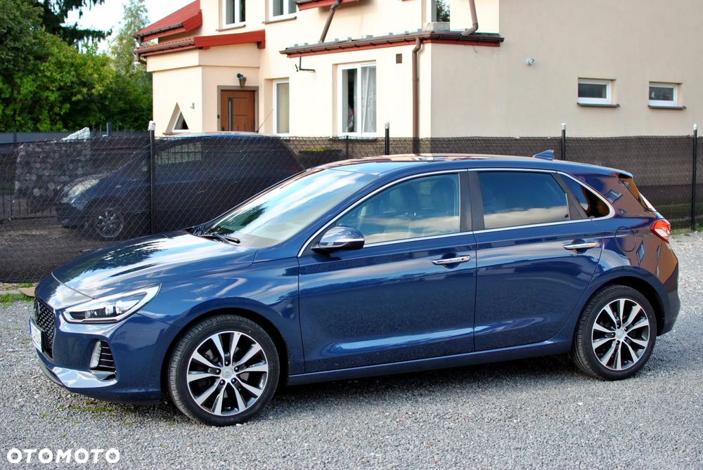 Hyundai i30 1.4 T-GDI Premium DCT - 9