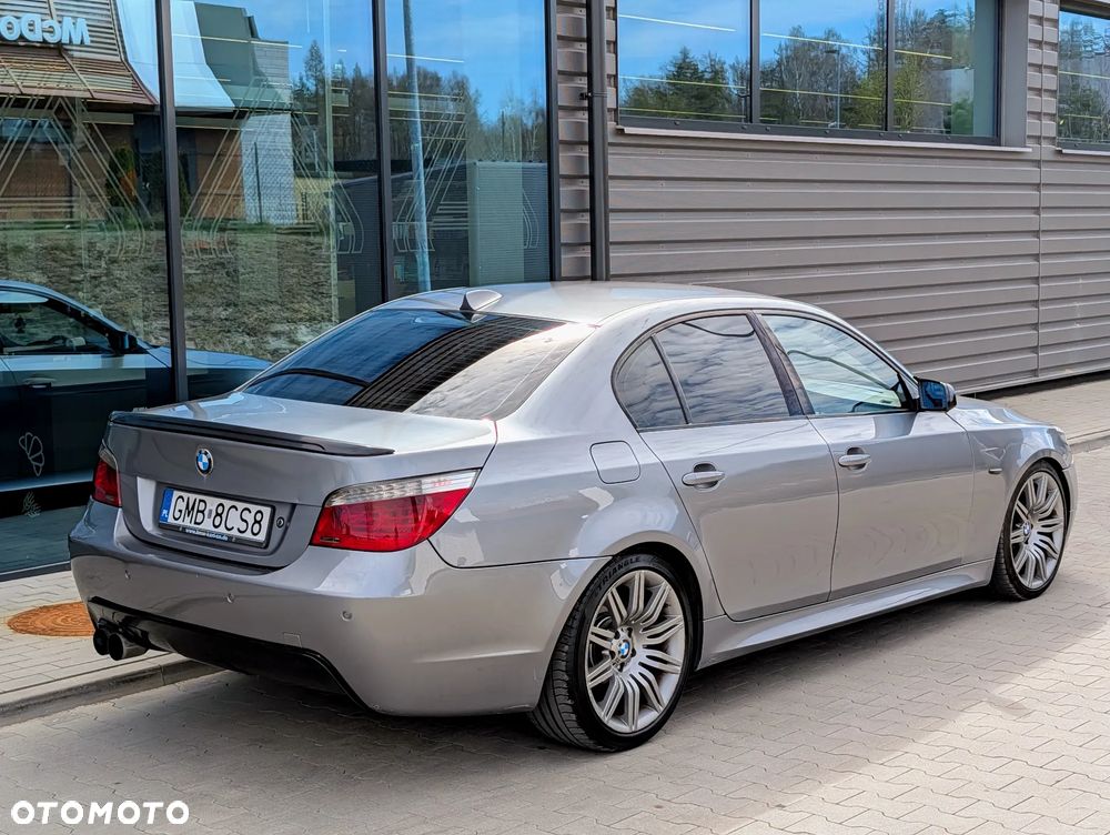 BMW Seria 5 530d Edition Sport - 4
