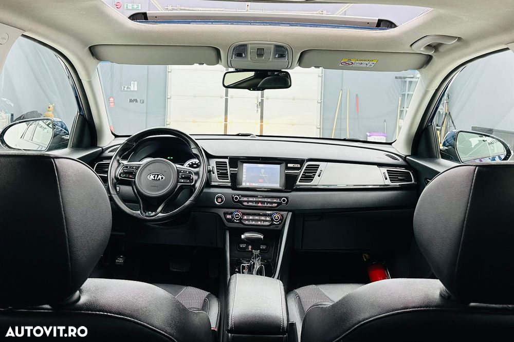 Kia Niro 1.6 GDI HEV 2WD OPF Aut. Edition 7 - 6