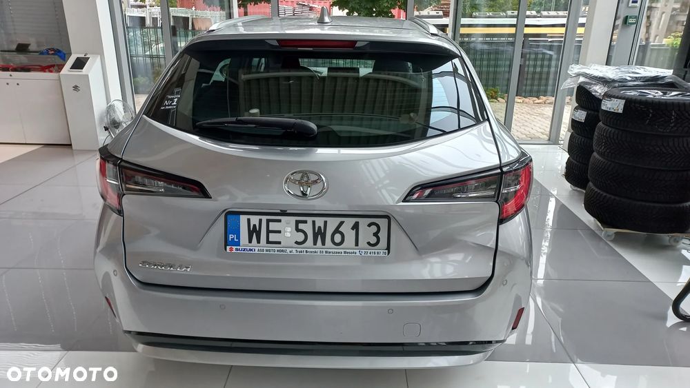 Toyota Corolla 1.2 T Comfort - 11