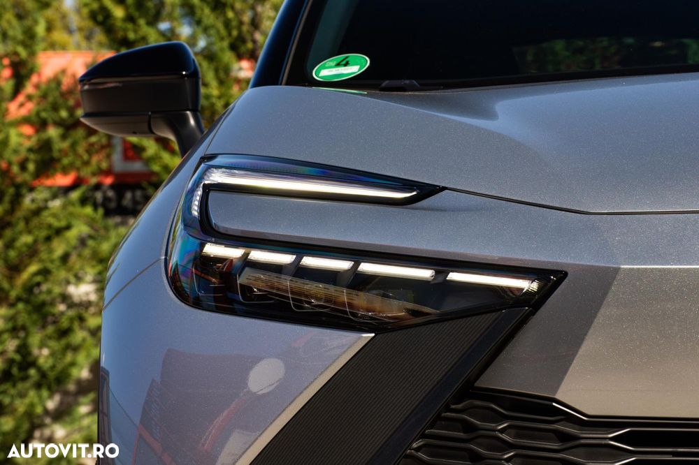 Toyota C-HR 2.0 PHEV 223 CP 4x2 CVT Exclusive - 9