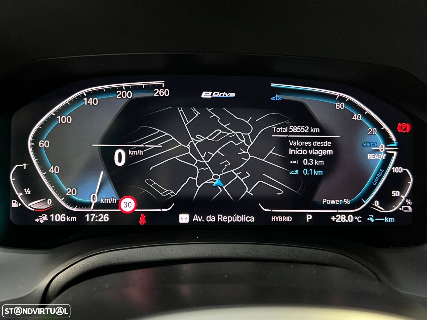 BMW 330 e Touring Pack M Auto - 10