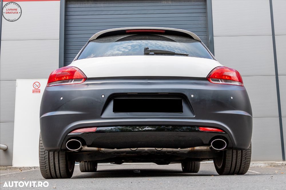 Sistem Evacuare VW Scirocco (2008-up) R-Design- livrare gratuita - 13