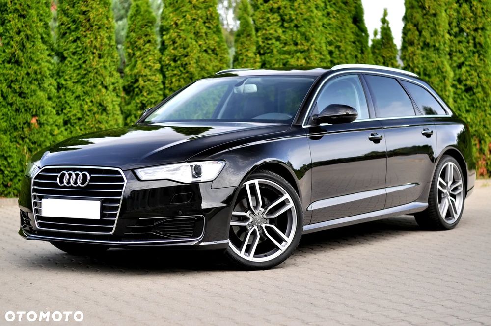 Audi A6 Avant 2.0 TDI ultra S tronic - 7